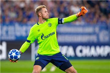 Ralf Fährmann will seine Karriere auf Schalke beenden