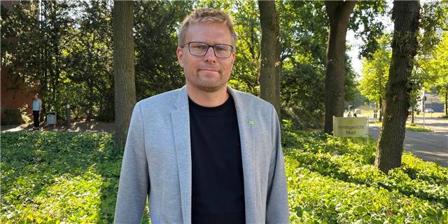 „Schmerzhaft“ - Ralf Mertmann ersteigert Bruchbude in Haltern für 200.000 Euro