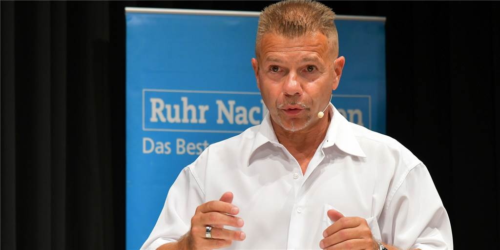 Familienpartei in Selm zum Fall Sell: „Politik hat Schaden genommen“ Ralf Piekenbrock (Familienpartei): "Die Politik hat schon Schaden genommen."