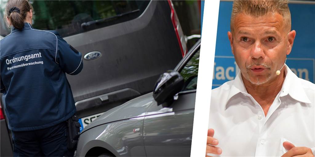 Knöllchen im Ehrenamt: Piekenbrock macht Park-Ärger zum Thema im Selmer Rat Ralf Piekenbrock hat im Rat eine Anfrage gestellt, die sich auf den Park-Ärger einer ehrenamtlich aktiven Frau bezieht.