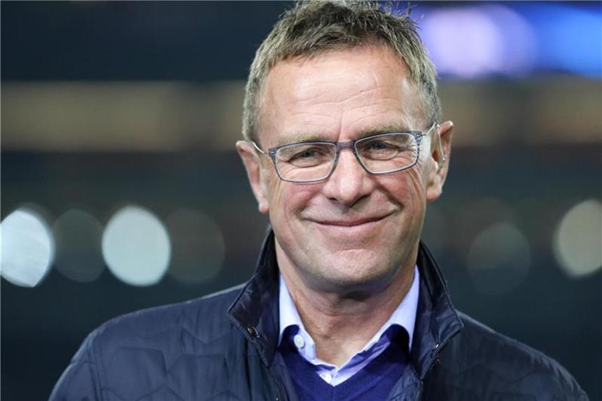 Rangnick schließt Rückkehr auf Trainerbank nicht aus Ralf Rangnick hat als Sportdirektor von RB Leipzig klare Ziele.
