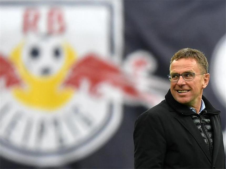 RB Leipzig ohne Personalsorgen vor Schalke-Spiel Ralf Rangnick ist der Sportdirektor von RB Leipzig. Foto: Hendrik Schmidt