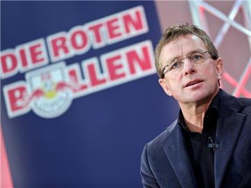 Ralf Rangnick ist seit Juni 2012 als Sportdirektor bei Red Bull für Salzburg und Leipzig verantwortlich. Foto: Jan Woitas