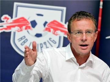 Ralf Rangnick ist Sportdirektor von RasenBallsport Leipzig und Red Bull Salzburg. Foto: Jan Woitas