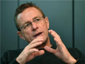 Ralf Rangnick traut seinem Team die Meisterschaft durchaus zu. Foto: Hendrik Schmidt