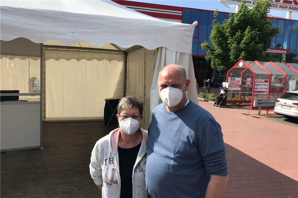 Betrug: Betreiber eines Testzentrums in Selm steht unter Verdacht Ralf und Doris Fischer gehören zu den Selmerinnen und Selmern, die am Samstagnachmittag gerne das Angebot eines Bürgertests angenommen haben: die Voraussetzung, die Außengastronomie im Kreis Unna zu besuchen.