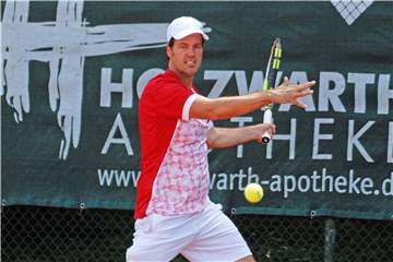 Ralf Wilmink und der Dorstener TC konnten einen klaren 7:2-Erfolg gegen den TC Wernigerode feiern.