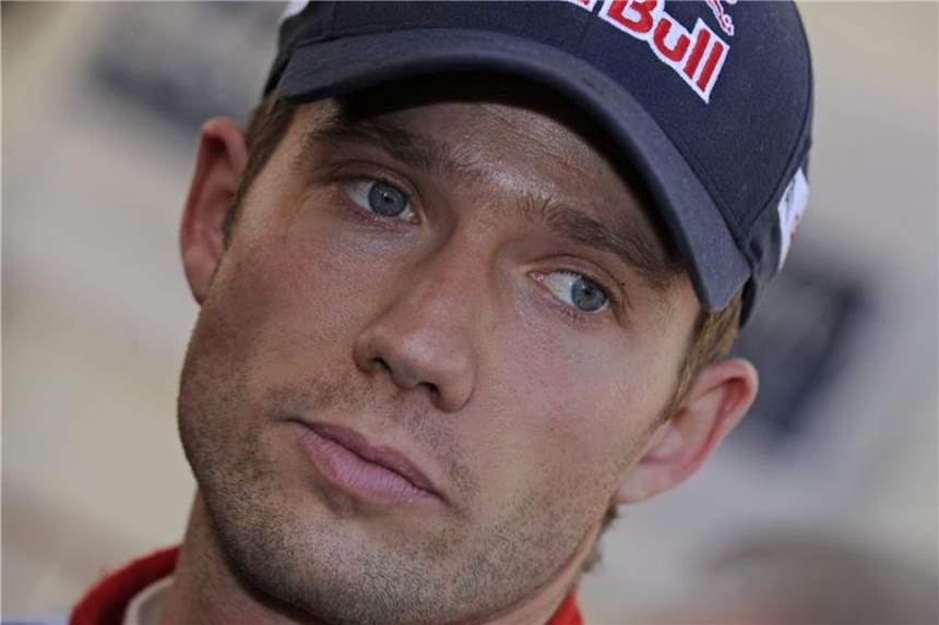 Rallye-Champion Ogier als Gaststarter in der DTM Rallye-Fahrer Sébastien Ogier will seinen Horizont als DTM-Gaststarter bei den Rennen auf dem Spielbergring erweitern. Foto: Reporter Images/epa