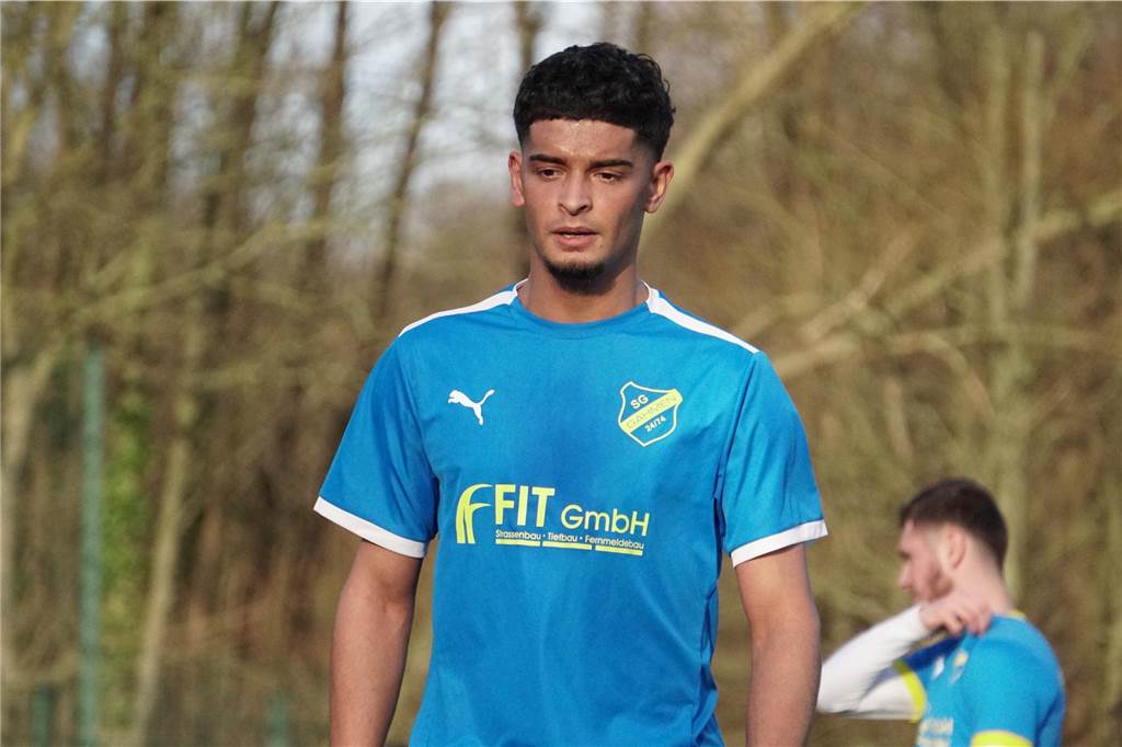 SG Gahmen bindet ein wichtiges Trio Ramazan Kiymaz steht auf dem Feld