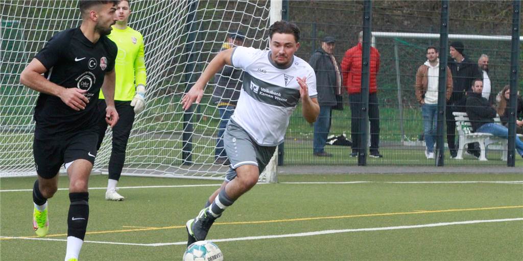 Für Ramazan Korkut endet das Kapitel Werner SC - Nun will er in die Westfalenliga Ramazan Korkut verlässt den Werner SC und möchte Stammspieler werden.