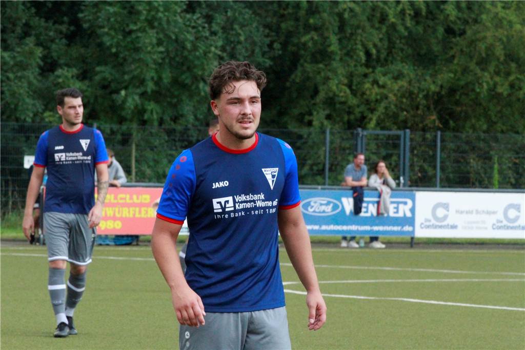 Erste Abgänge stehen fest: Stammkeeper verlässt den Werner SC – auch ein Stürmer geht Ramazan Korkut wird den Werner SC nach nur einer Saison wieder verlassen.