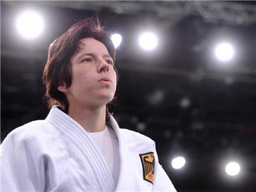 Ramona Brussig kämpft sich zu Gold in London. Foto: Julian Stratenschulte