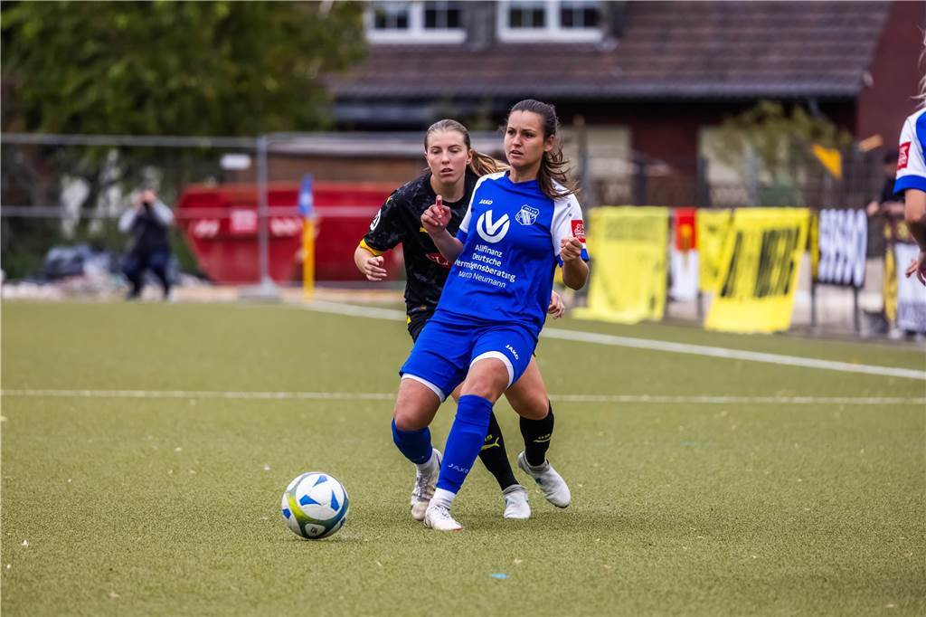 Dortmunds Amateurfußballer des Jahres 2023: Das sind die Gewinner Ramona Stachel ist Dortmunds Amateurfußballerin des Jahres 2023.