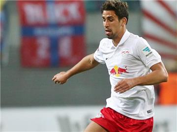 Rani Khedira kann nicht für die U21-Auswahl spielen. Foto: Jan Woitas