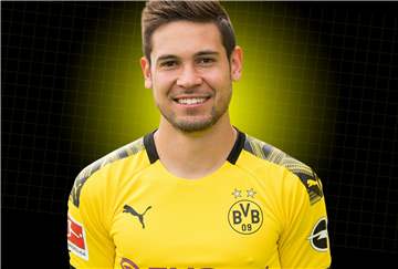 Raphael Guerreiro im BVB-Spielercheck zum Saisonstart 2019/2020.