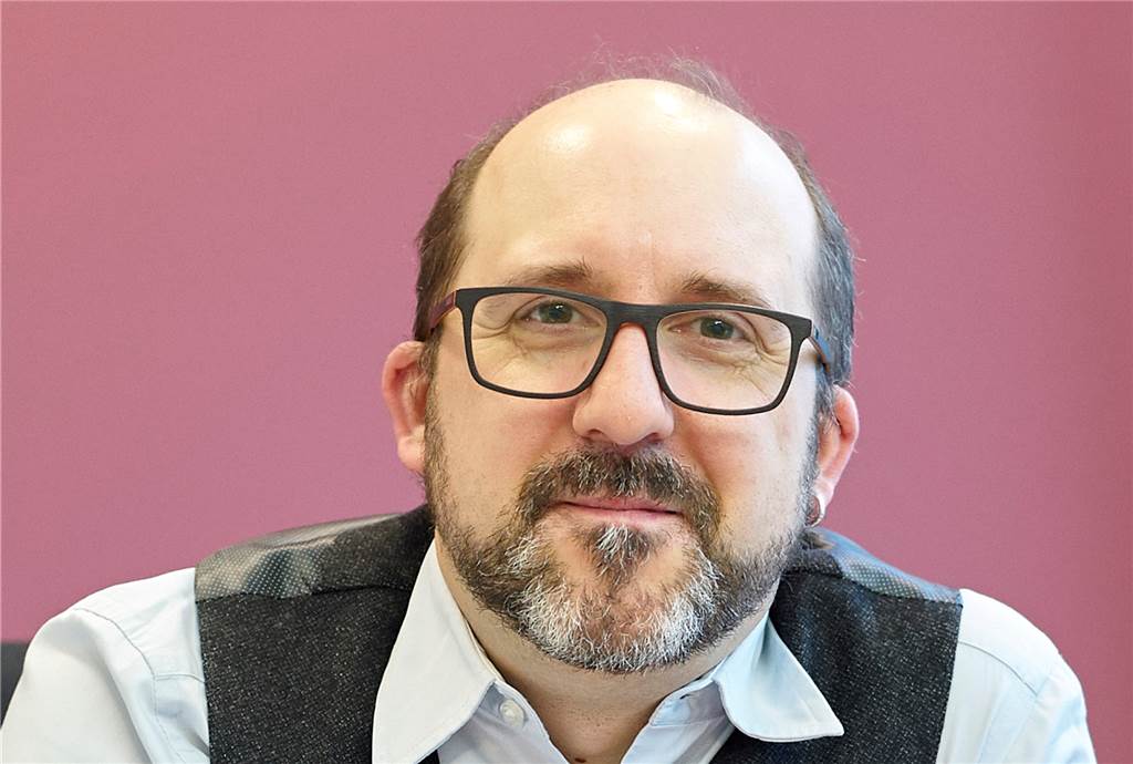 Selmer Altenheime beschäftigen dritte Impfung und 2G-Diskussion Raphael Lisci ist Leiter des Altenwohnhauses St. Josef.