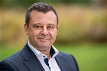 Ratmitglied und Bürgermeisterkandidat der UBP in Haltern: Eugen Ulanowski.