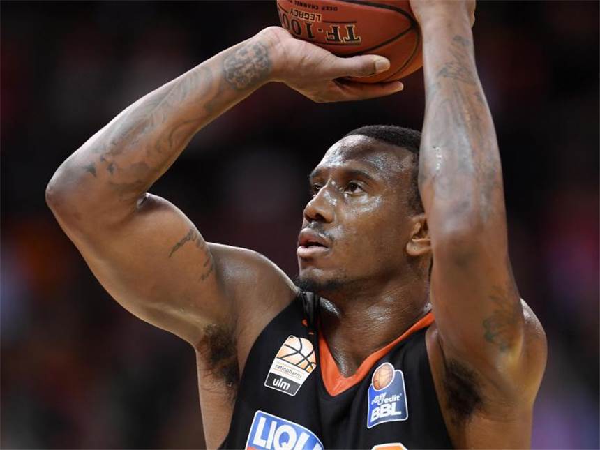 Ulm, Bamberg und Bayern feiern gelungenen Rückrundenstart Raymar Morgan erzielte 34 Punkte für Ulm. Foto: Tobias Hase