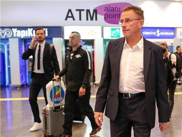 RB Leipzig rechnet mit einem Verbleib von Sportdirektor Ralf Rangnick über das Vertragsende hinaus. Foto: Jan Woitas