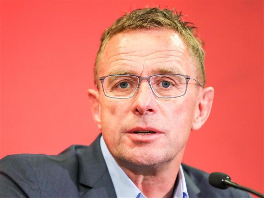 RB-Sportdirektor Rangnick verteidigt Hasenhüttl nach Kritik RB-Sportdirektor Ralf Rangnick. Foto: Jan Woitas