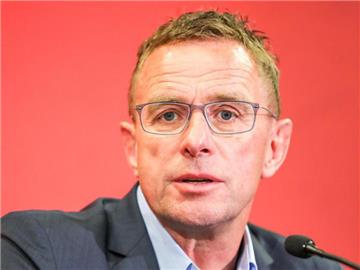 RB-Sportdirektor Ralf Rangnick. Foto: Jan Woitas