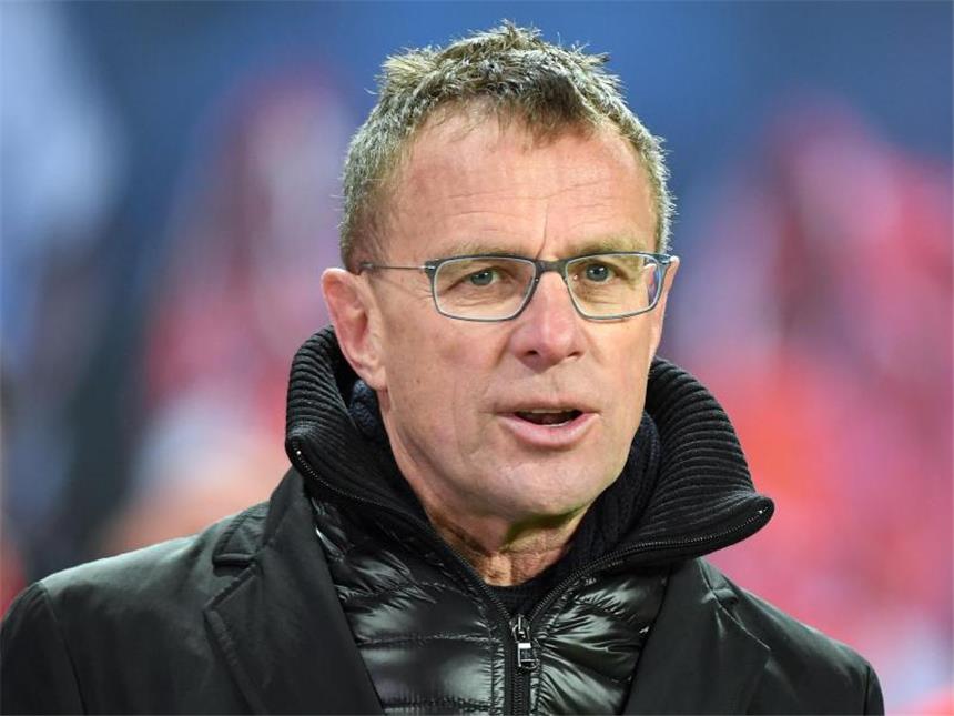 Rangnick: Nicht nur Werner Nationalmannschafts-Kandidat RB-Sportdirektor Ralf Rangnick sieht mehrere Leipziger Spieler als potenzielle DFB-Akteure. Foto: Hendrik Schmidt