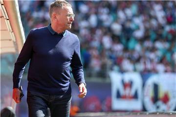 RB-Sportdirektor Ralf Rangnick sucht noch einen Trainer. Foto: Jan Woitas