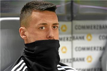 Reagierte mit Unverständnis auf seine Nicht-Berücksichtigung: Sandro Wagner.