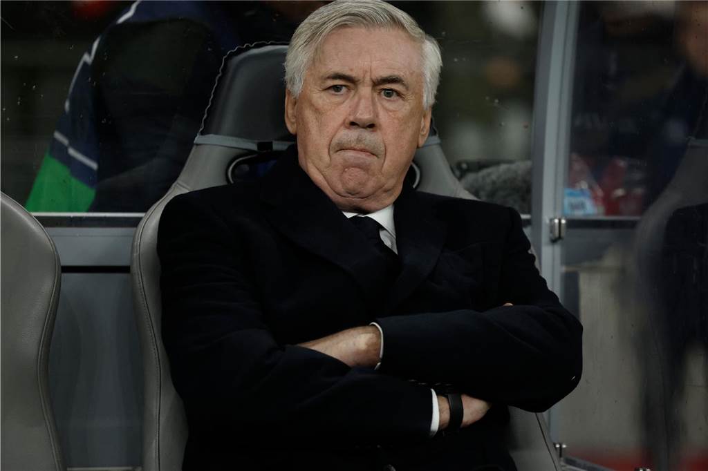 Königsborns Pio Castaldi studiert halbes Jahr in Madrid Real-Madrid-Trainer Carlo Ancelotti eröffnete das letzte Semester an Pio Castaldis neuer Universität.