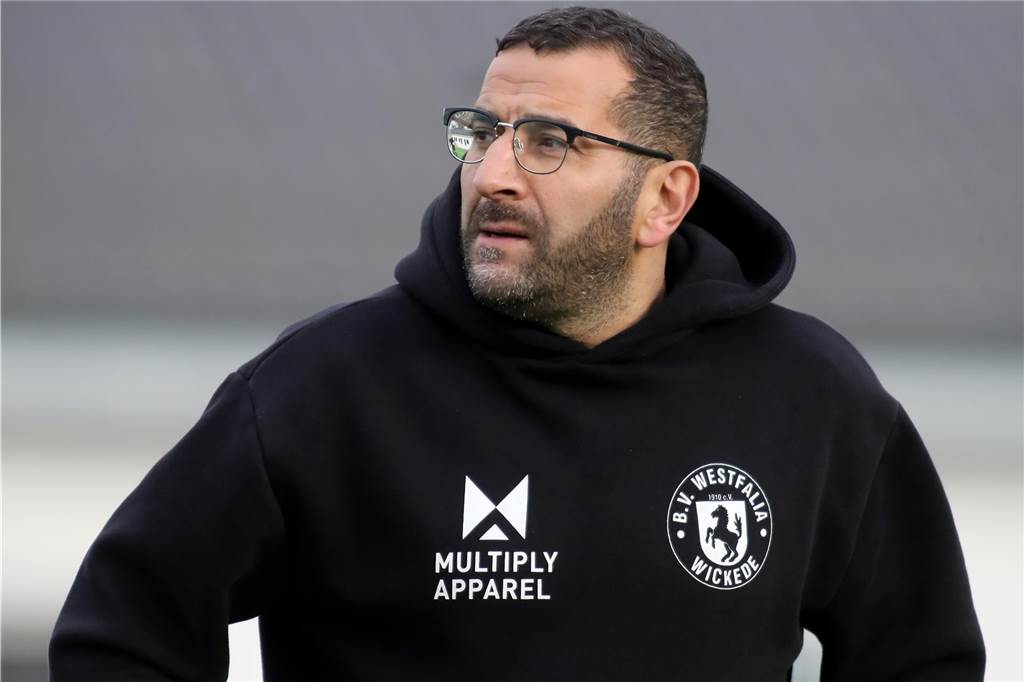 Westfalia Wickede verlängert mit zehn Spielern: Diese gehen den Schritt mit in die Bezirksliga Mohamed Lmcademali, Westfalia Wickede