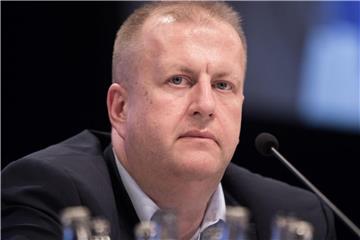 Rechnet mit einem Rekordumsatz von Hertha BSC: Vorstandsmitglied Ingo Schiller. Foto: Jörg Carstensen