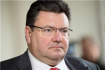 Rechtsanwalt Andreas W. Tilp im Landgericht in Hannover. Foto: Julian Stratenschulte/dpa Pool