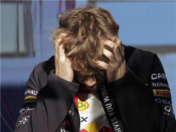 Red Bull hat derzeit noch kein Top-Auto für den Weltmeister. Foto: Roman Rios