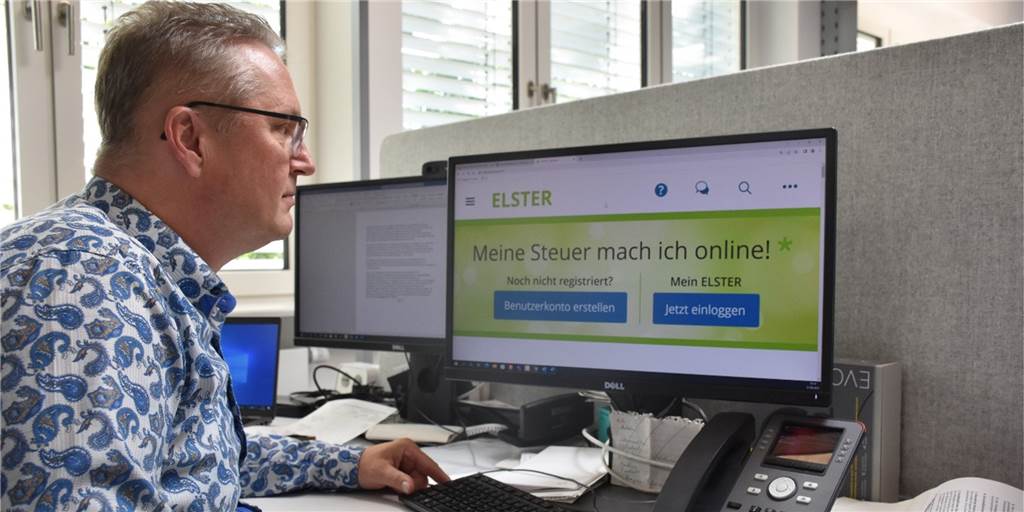 Formular zum Grundsteuerwert hat Fallstricke, ist aber kein Horror Redakteur Rupert Joemann hat die digitale Erklärung zur Feststellung des Grundsteuerwerts ausgefüllt. Er schildert seine Erfahrungen.