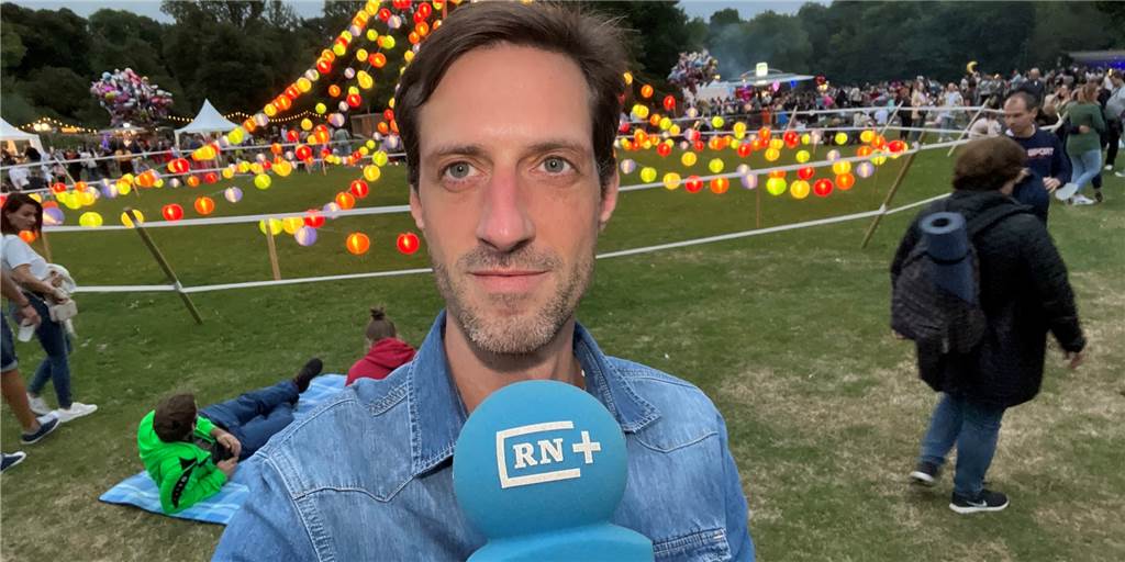 Re-Live: Rundgang beim Lichterfest 2022 im Dortmunder Westfalenpark Redakteur Tim Schulze berichtet vom Lichterfest im Westfalenpark.