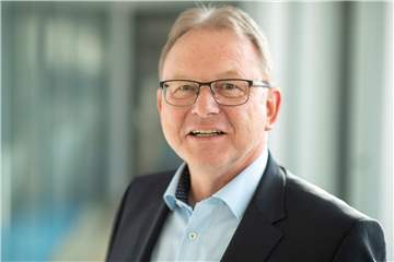 Redaktionsleiter Bernd Schlusemann