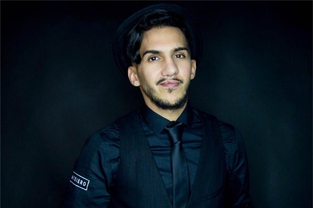 Redouan El Hamdi hatte die Idee zur neuen Gutschein-Plattform.
