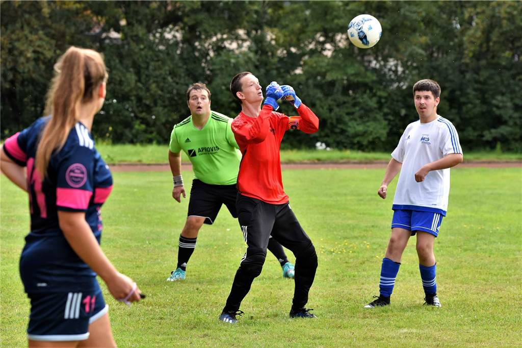 Regionalliga-Turnier des BRSNW in Dorsten