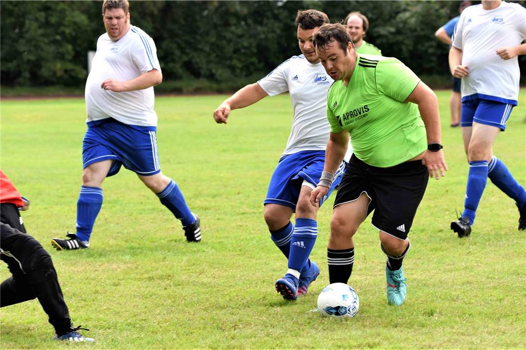 Regionalliga-Turnier des BRSNW in Dorsten