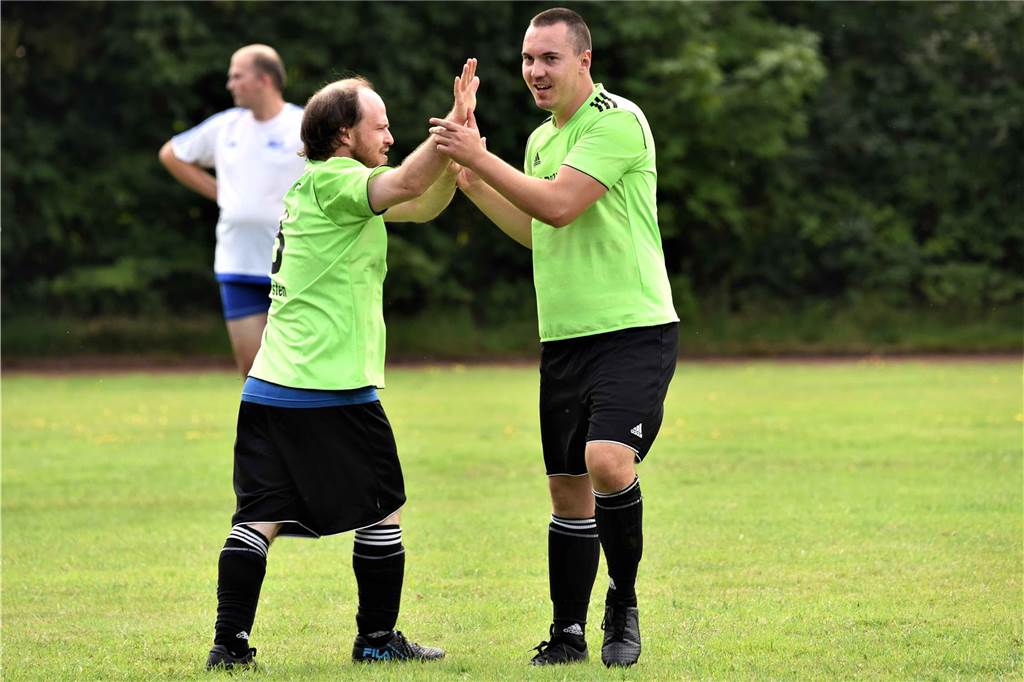 Regionalliga-Turnier des BRSNW in Dorsten