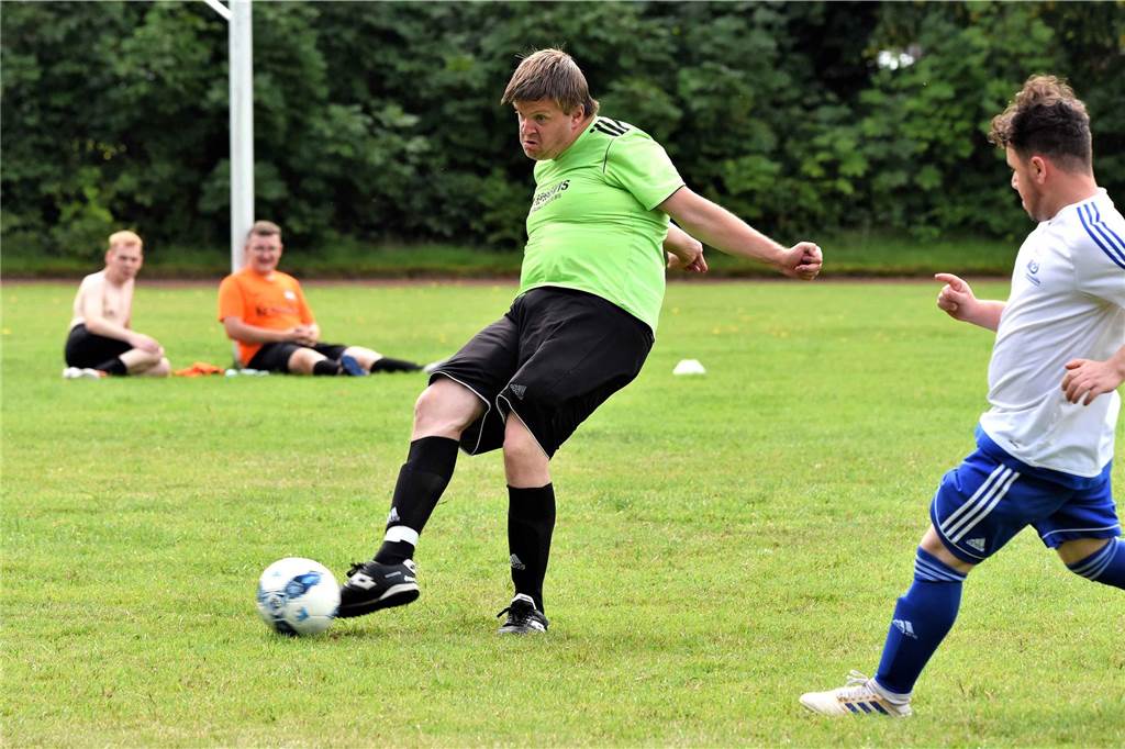 Regionalliga-Turnier des BRSNW in Dorsten