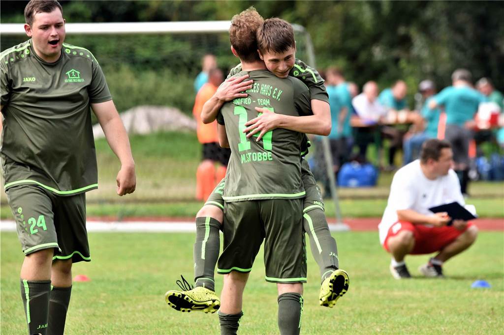 Regionalliga-Turnier des BRSNW in Dorsten