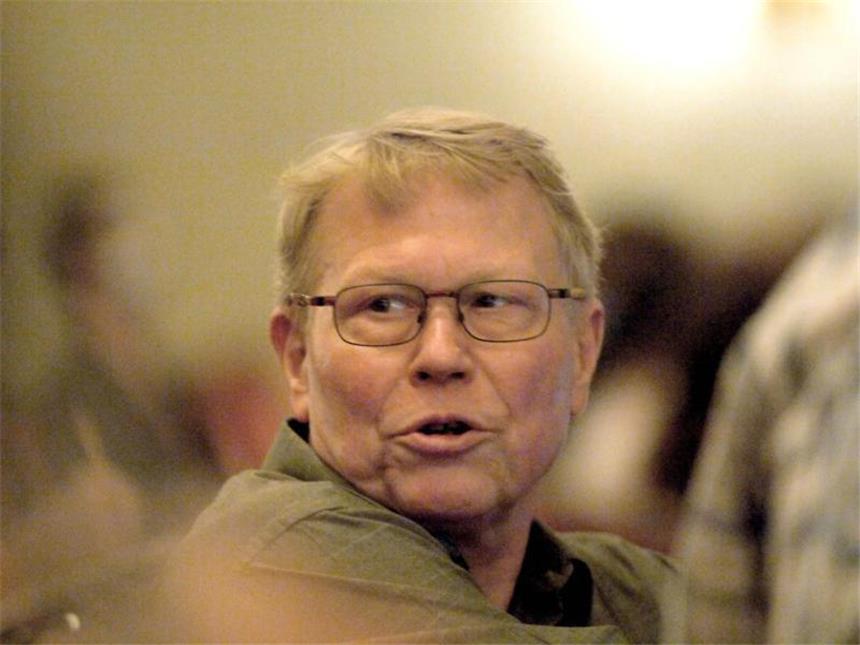Opernregisseur Harry Kupfer wird 80 Regisseur Harry Kupfer wird 80. Foto: Matthias Hiekel