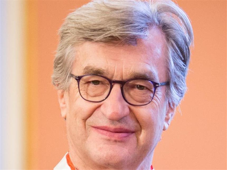 Regisseur und Fotograf Wim Wenders zeigt ab Juni 2017 sein Debüt an der Berliner Staatsoper. Foto: Michael Kappeler