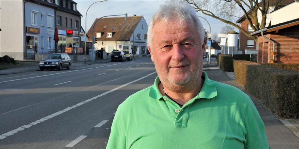 Nicht darauf eingehen: Warnung vor Werbeanrufen im Dortmunder Westen Reiner Schramowski, Chef der Siedlergemeinschaft Deusen, machte am Freitag die Serie von Werbeanrufen in Deusen öffentlich.