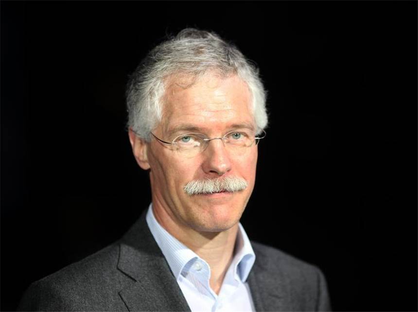 DHB international machtlos Reiner Witte, Präsident der Männer-Bundesliga, fiel gleich in zwei Wahlen durch. Foto: Jens Wolf