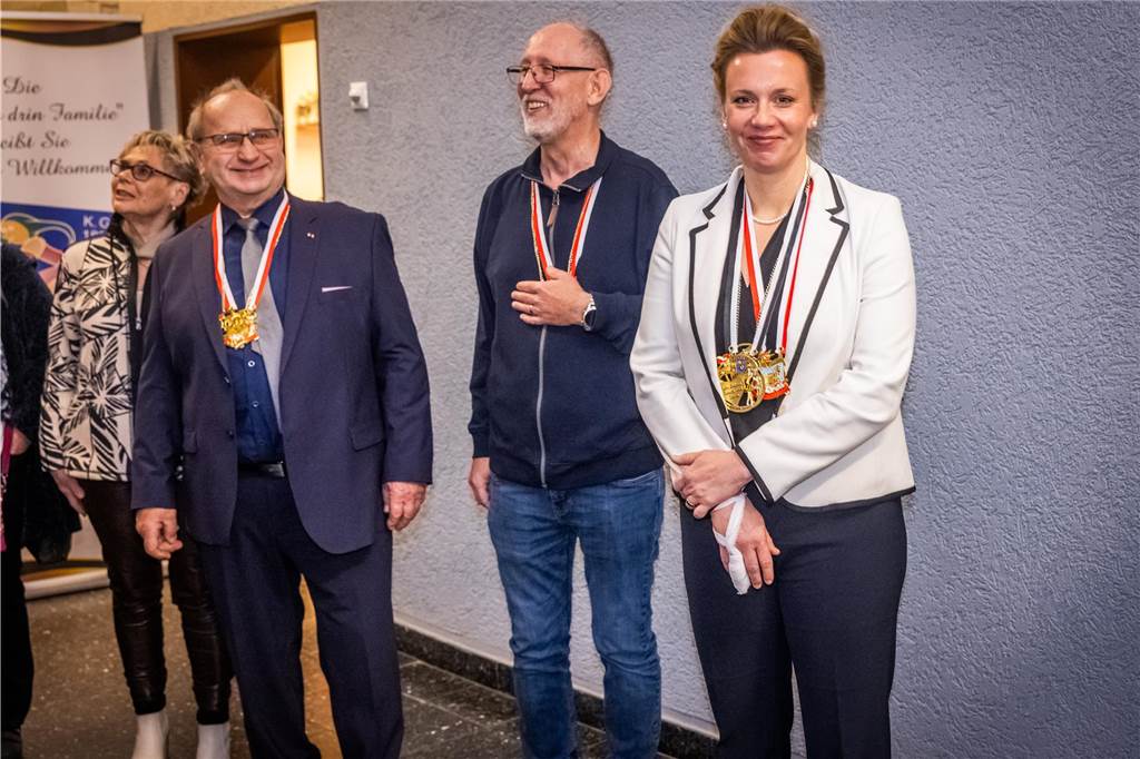 NRW-Ministerin Ina Brandes (CDU) zu Besuch im Kulturhaus Lütgendortmund.