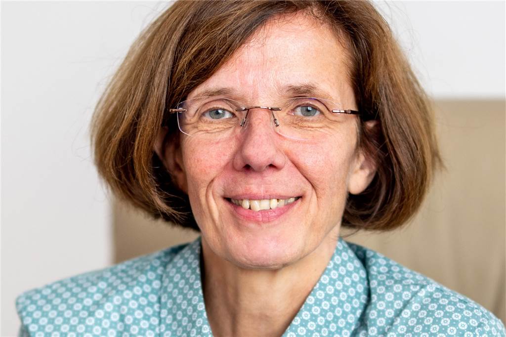 „Als würde man gegen eine Wand laufen“ – Dortmunder warten Monate auf Therapieplätze Reinhild Temming betreibt ihre Praxis für Kinder- und Jugendlichen-Psychotherapie am Ostenhellweg.