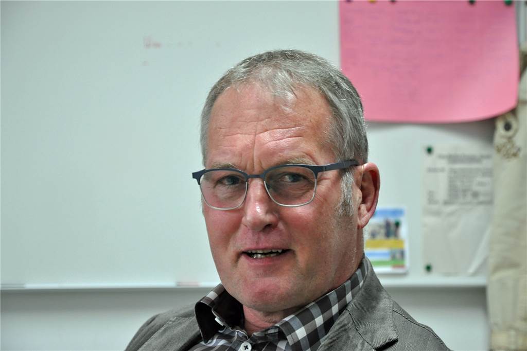 Lüner Schulleiter vor Schulstart: „Genauso schlau wie vor einem Jahr“ Reinhold Bauhus, Leiter der Käthe-Kollwitz-Gesamtschule, wünscht sich klare Richtlinien im Umgang mit Quarantänefällen.