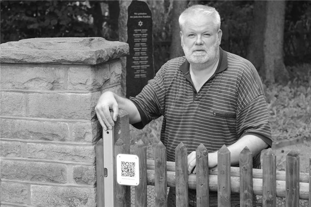 Reinhold Grewer (62) verstorben: „Triebkraft für den Heimatverein Wulfen“ Reinhold Grewer
